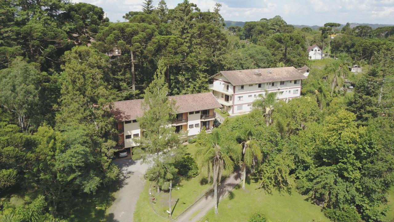 Hotel Filadelfia Hospedagens E Eventos São Bento do Sul Zewnętrze zdjęcie