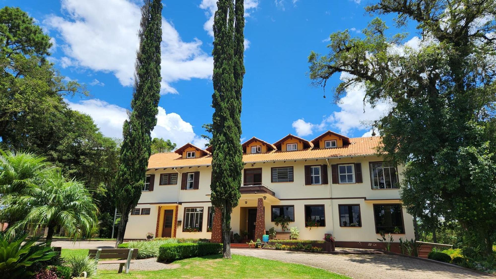 Hotel Filadelfia Hospedagens E Eventos São Bento do Sul Zewnętrze zdjęcie