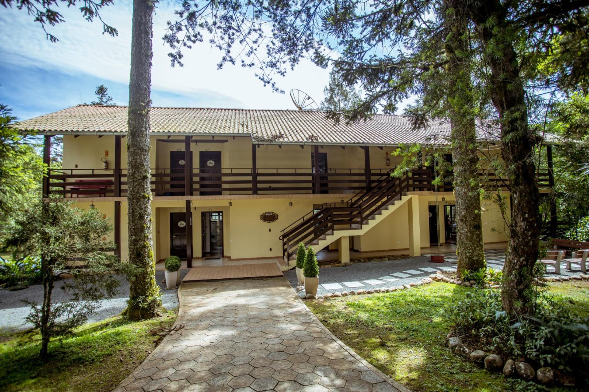 Hotel Filadelfia Hospedagens E Eventos São Bento do Sul Zewnętrze zdjęcie